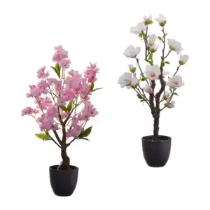 HOME CREATION Kunstpflanze im Topf