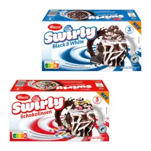 MUCCI Swirly