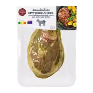 MEINE METZGEREI Lammkeulenscheibe