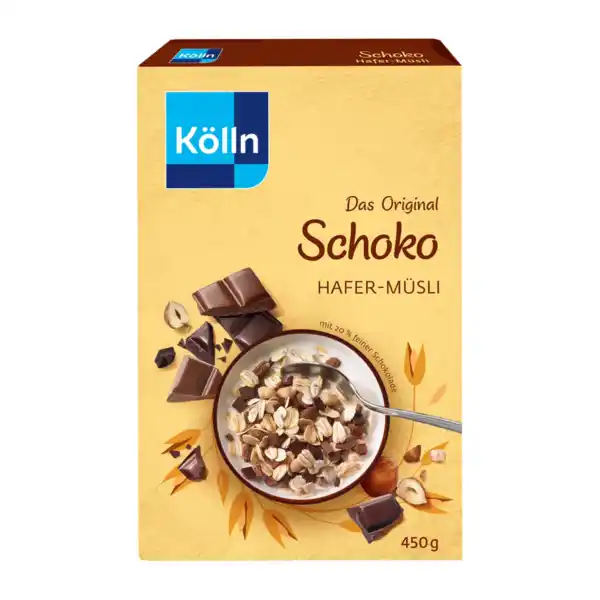 Bild 4 von KÖLLN Müsli