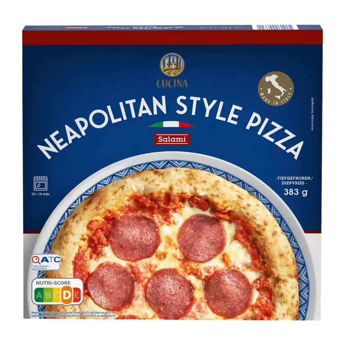 Bild 3 von CUCINA Pizza