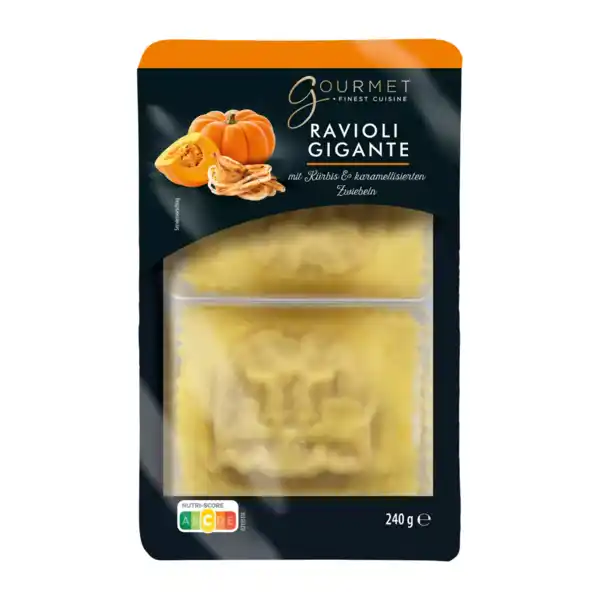 Bild 3 von GOURMET FINEST CUISINE Ravioli Gigante