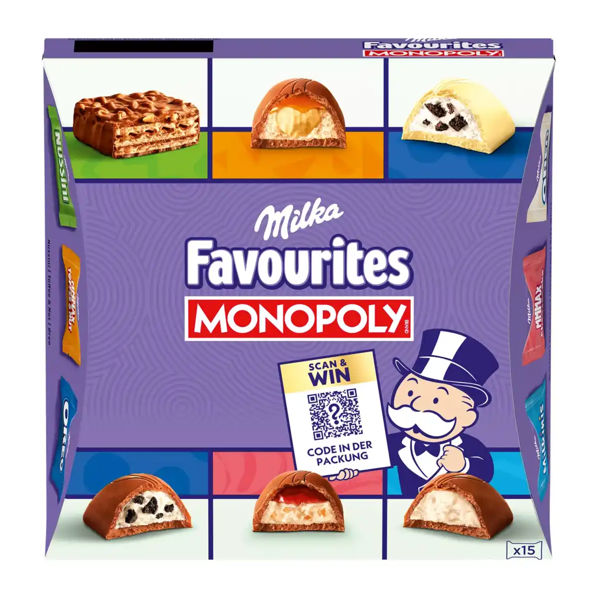 Bild 3 von MILKA Favourites / Party-Mix