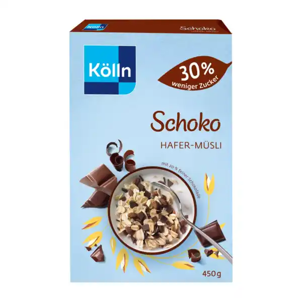 Bild 3 von KÖLLN Müsli