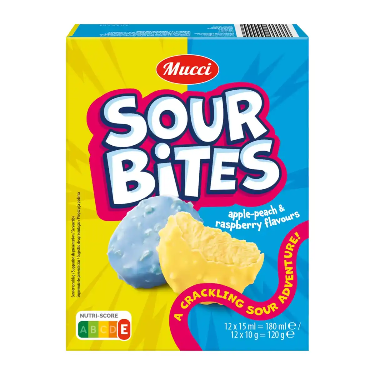 Bild 2 von MUCCI Sour Bites