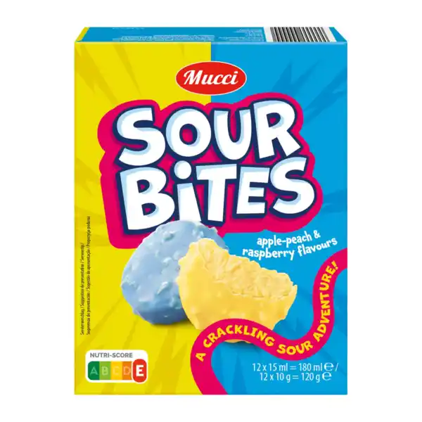 Bild 2 von MUCCI Sour Bites