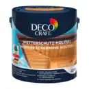 Bild 2 von DECO CRAFT Wetterschutz-Holzgel