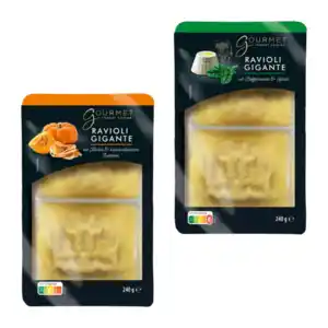 GOURMET FINEST CUISINE Ravioli Gigante