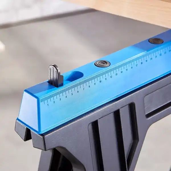 Bild 4 von WORKZONE Faltbarer Arbeits- / Säge-Bock