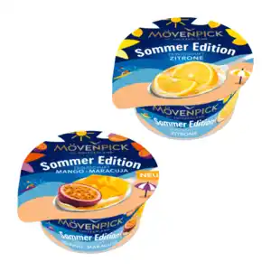 MÖVENPICK Feinjoghurt