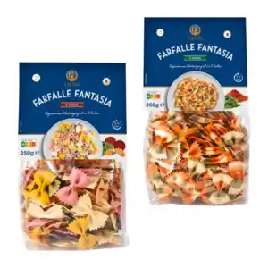 CUCINA Farfalle Fantasia