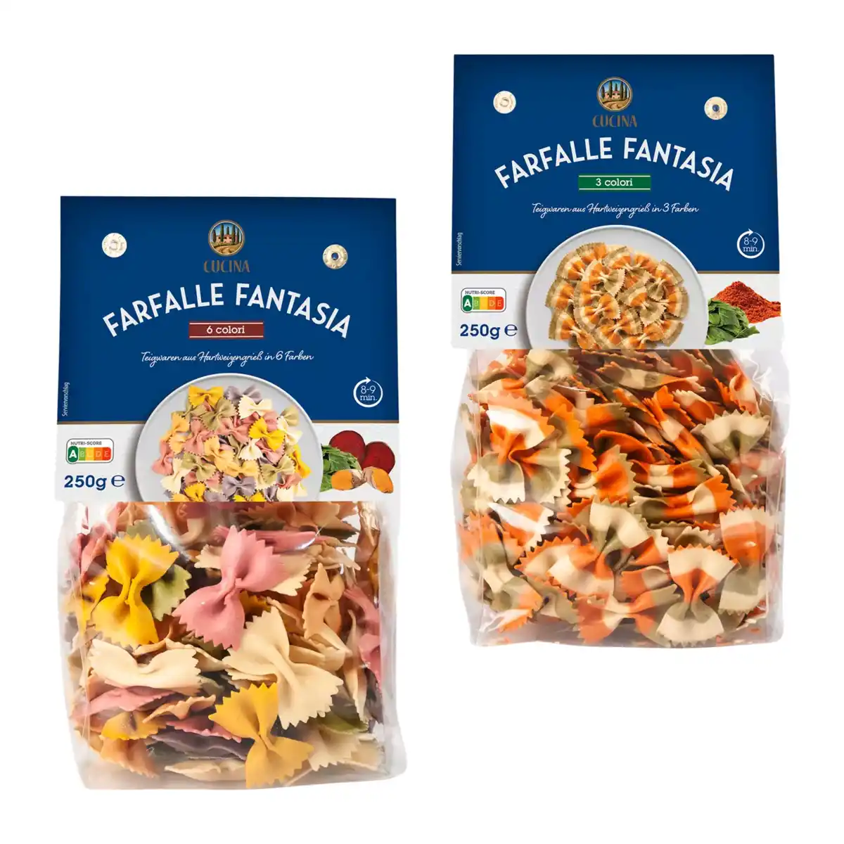 Bild 1 von CUCINA Farfalle Fantasia