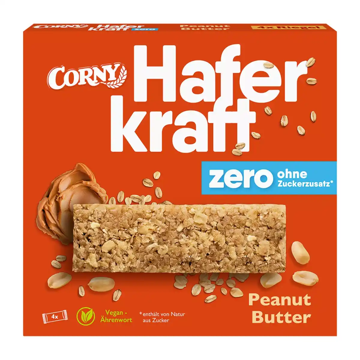 Bild 4 von CORNY Haferkraft