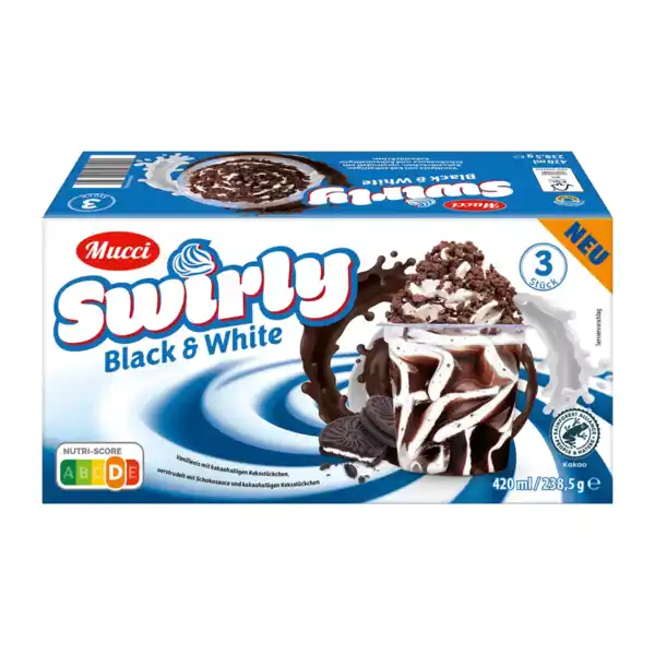 Bild 2 von MUCCI Swirly