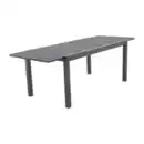 Bild 2 von BELAVI Alu-Glas-Ausziehtisch