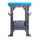 Bild 2 von WORKZONE Faltbarer Arbeits- / Säge-Bock