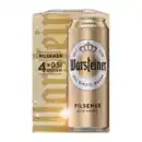 Bild 2 von WARSTEINER Pilsener