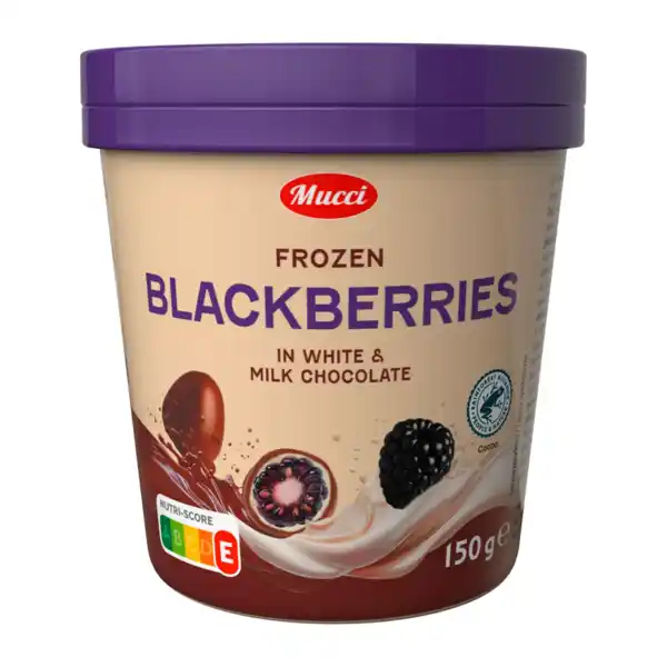 Bild 2 von MUCCI Schokolierte Früchte