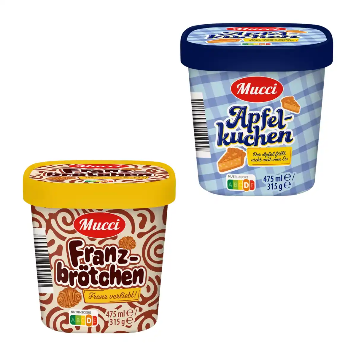 Bild 1 von MUCCI Premium-Eisbecher