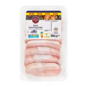 MEINE METZGEREI Minutensteaks XXL