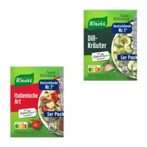 KNORR Salatkrönung
