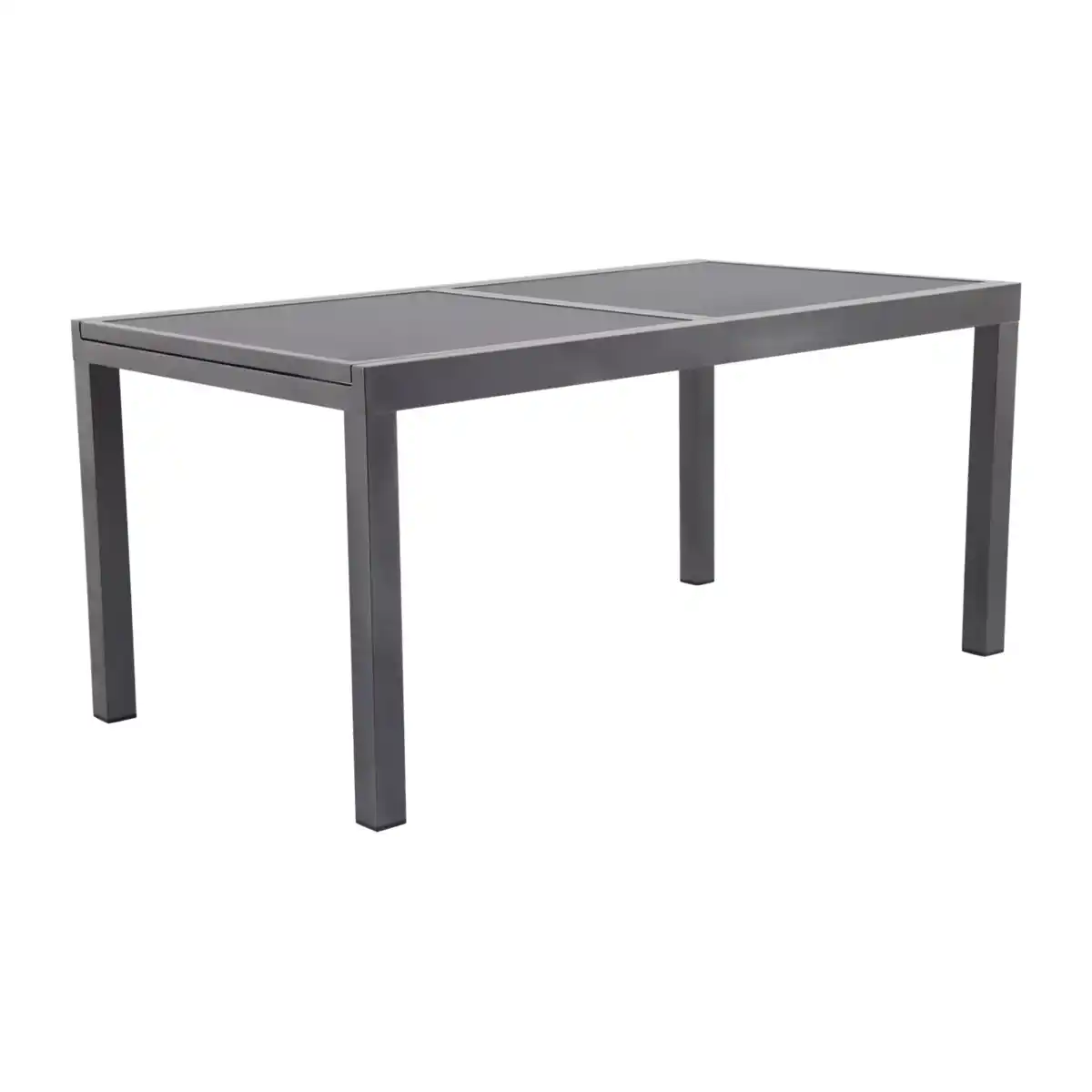 Bild 1 von BELAVI Alu-Glas-Ausziehtisch