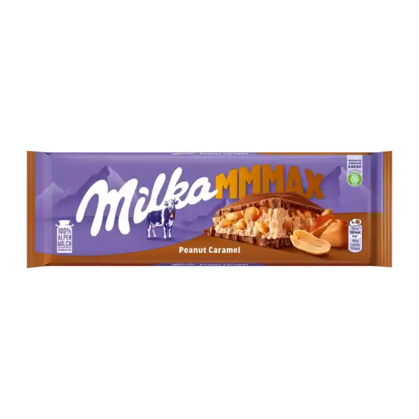 Bild 4 von MILKA Großtafel