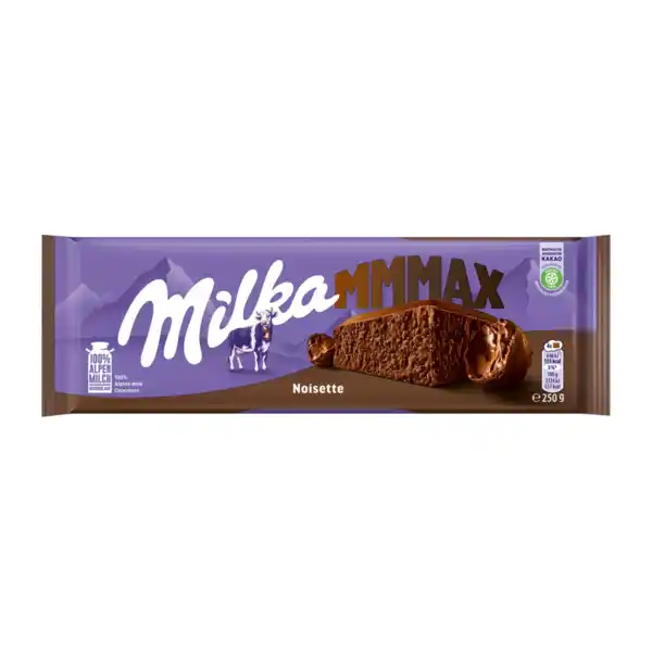 Bild 2 von MILKA Großtafel