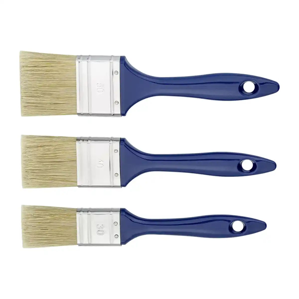 Bild 4 von DECO CRAFT Flachpinsel-Set