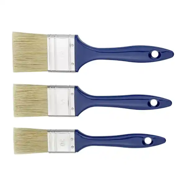 Bild 4 von DECO CRAFT Flachpinsel-Set