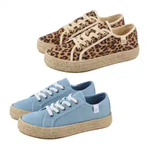 UP2FASHION Canvas-Sneaker