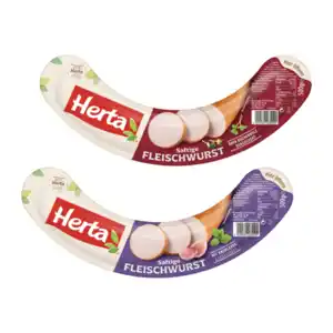 HERTA Fleischwurst