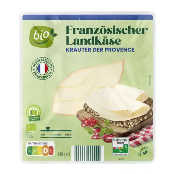 Bild 2 von BIO Französischer Landkäse