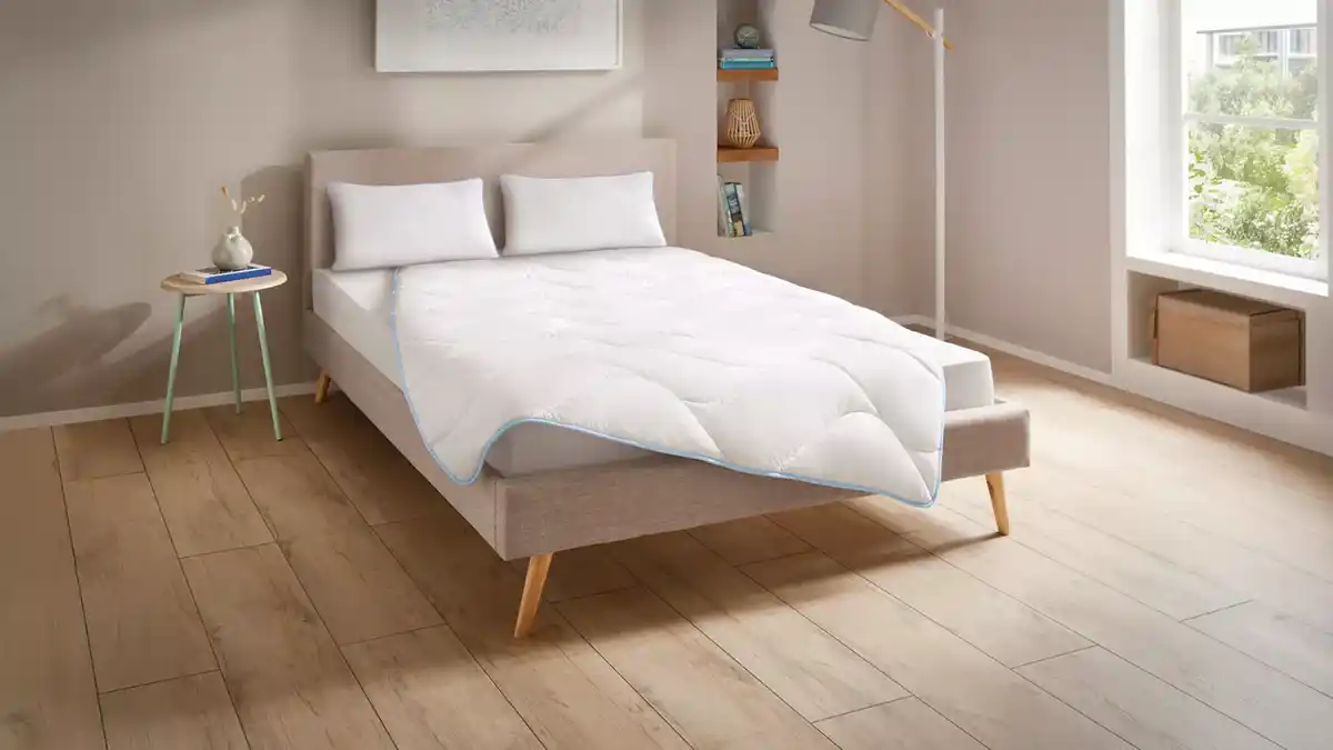 Bild 1 von NOVITESSE Allergikerfreundliches Steppbett