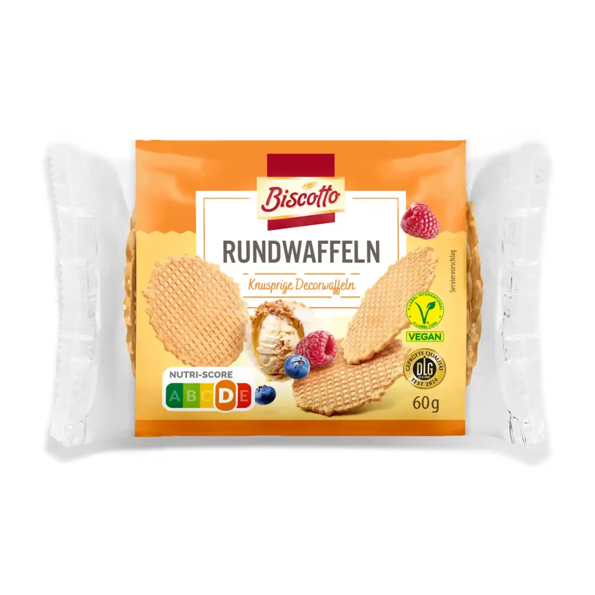 Bild 2 von BISCOTTO Eisgebäck