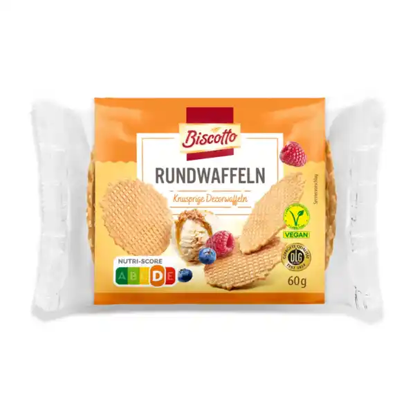 Bild 2 von BISCOTTO Eisgebäck