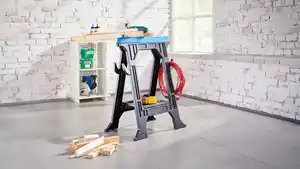 WORKZONE Faltbarer Arbeits- / Säge-Bock