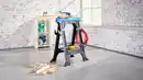 Bild 1 von WORKZONE Faltbarer Arbeits- / Säge-Bock