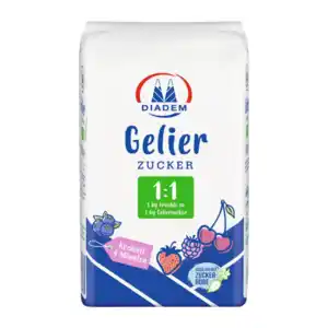 DIADEM Gelierzucker 1 : 1