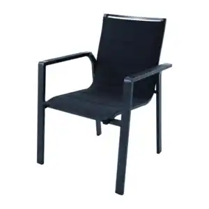 BELAVI Alu-Stapelstuhl