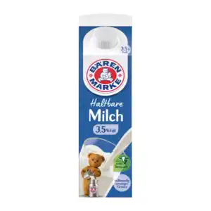 BÄRENMARKE Haltbare Milch