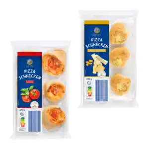 CUCINA Pizzaschnecken