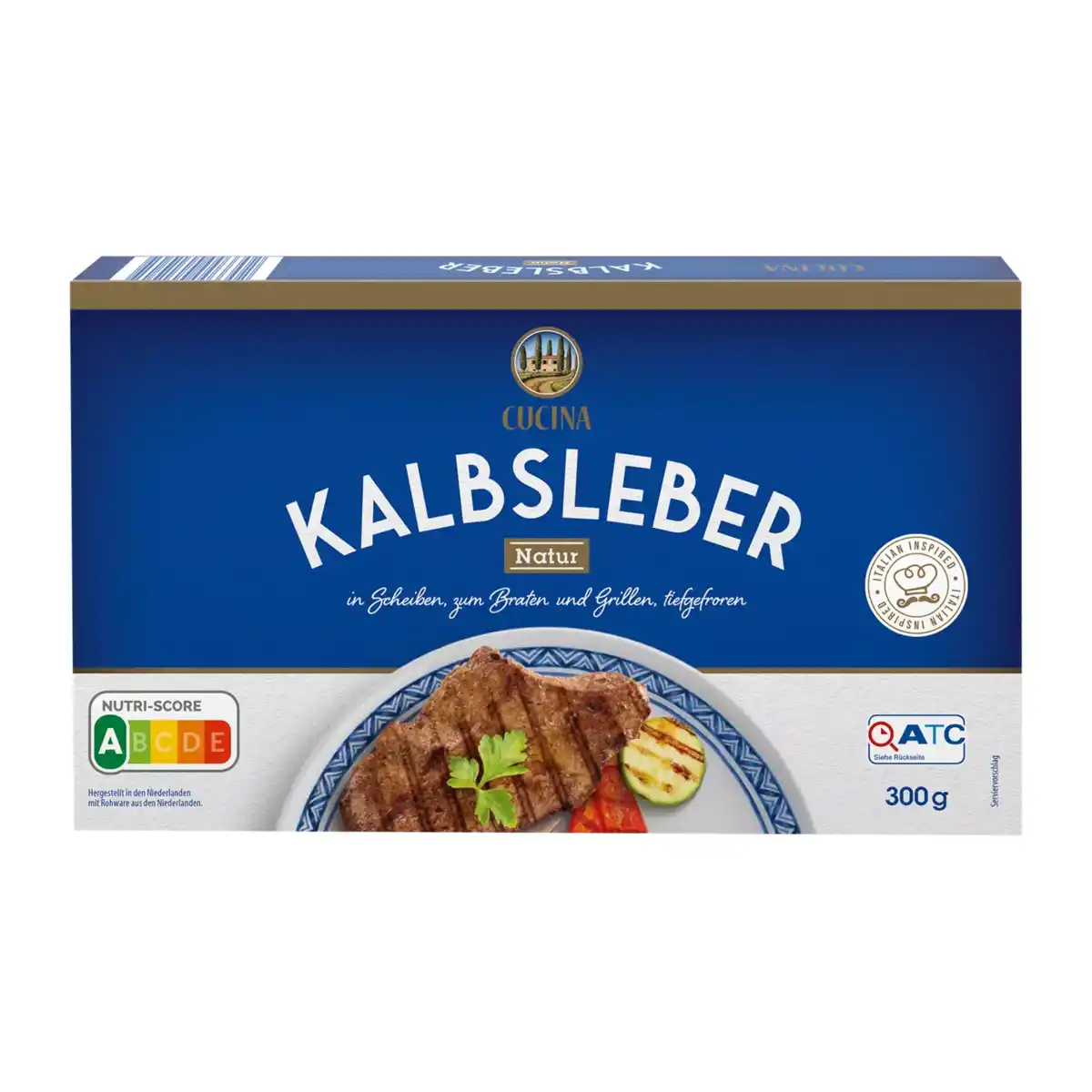 Bild 1 von CUCINA Kalbsleber