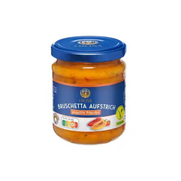 Bild 3 von CUCINA Bruschetta-Aufstrich