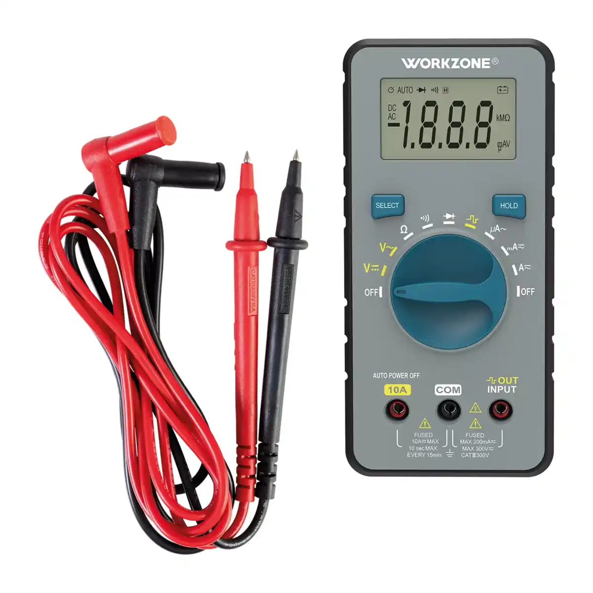 Bild 4 von WORKZONE Sensor-Messgerät