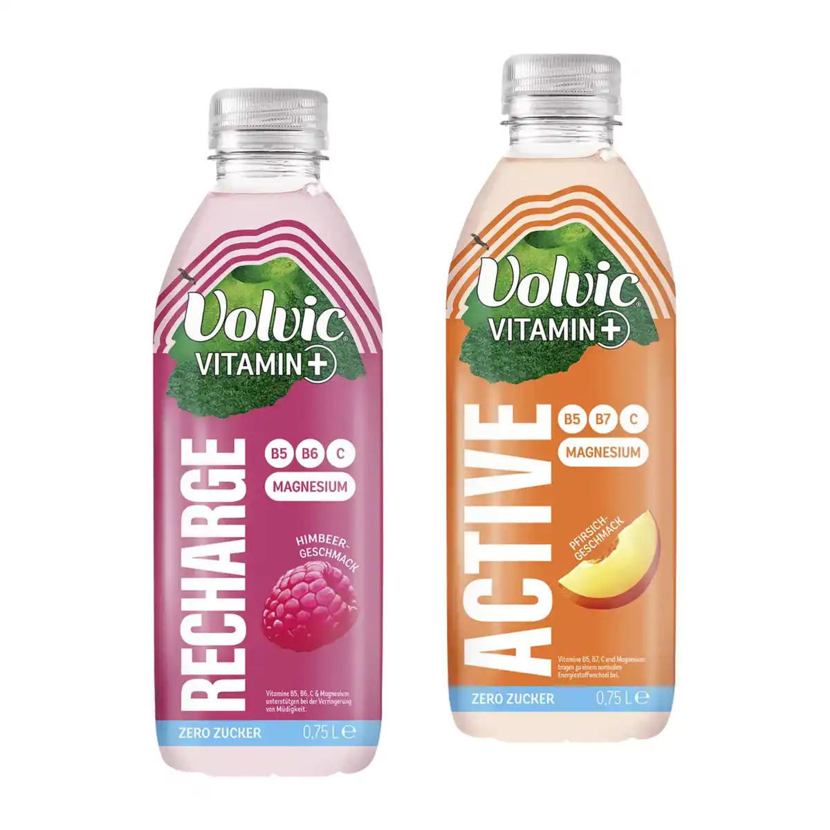 Bild 1 von VOLVIC Vitamin+