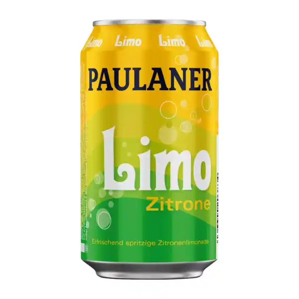 Bild 2 von PAULANER Limo