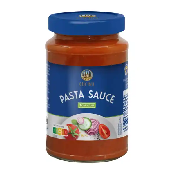 Bild 2 von CUCINA Pasta-Sauce