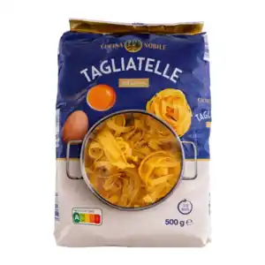 CUCINA NOBILE Eier-Tagliatelle