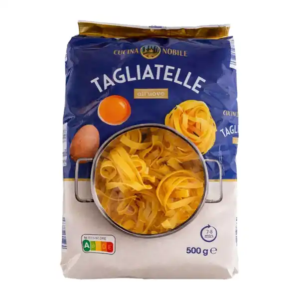 Bild 1 von CUCINA NOBILE Eier-Tagliatelle